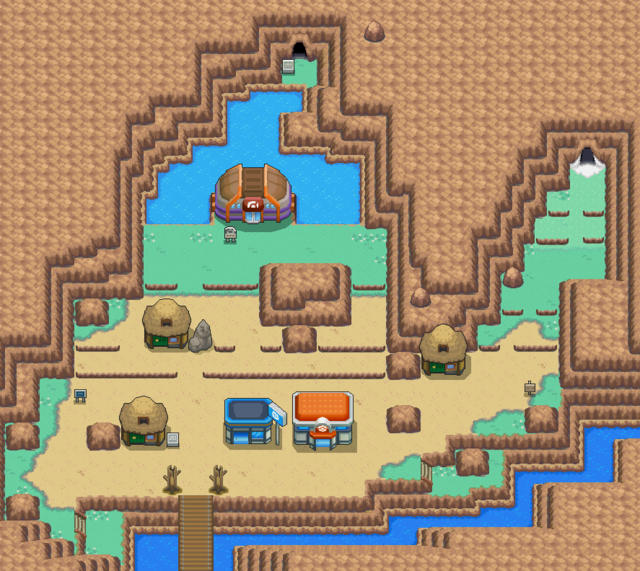 Johto Route 32, PokeMMO Wiki