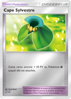 Cape Sylvestre (Booster de Luxe ex 325)