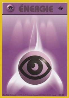 Énergie Psy (Set de Base 101)