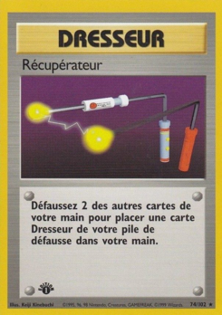 Récupérateur (Set de Base 74)