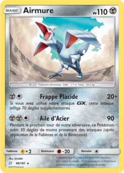 Airmure (Soleil et Lune Duo de Choc 98)