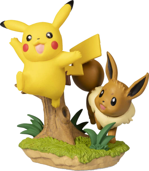 Fichier:Figurine Pikachu Évoli.png