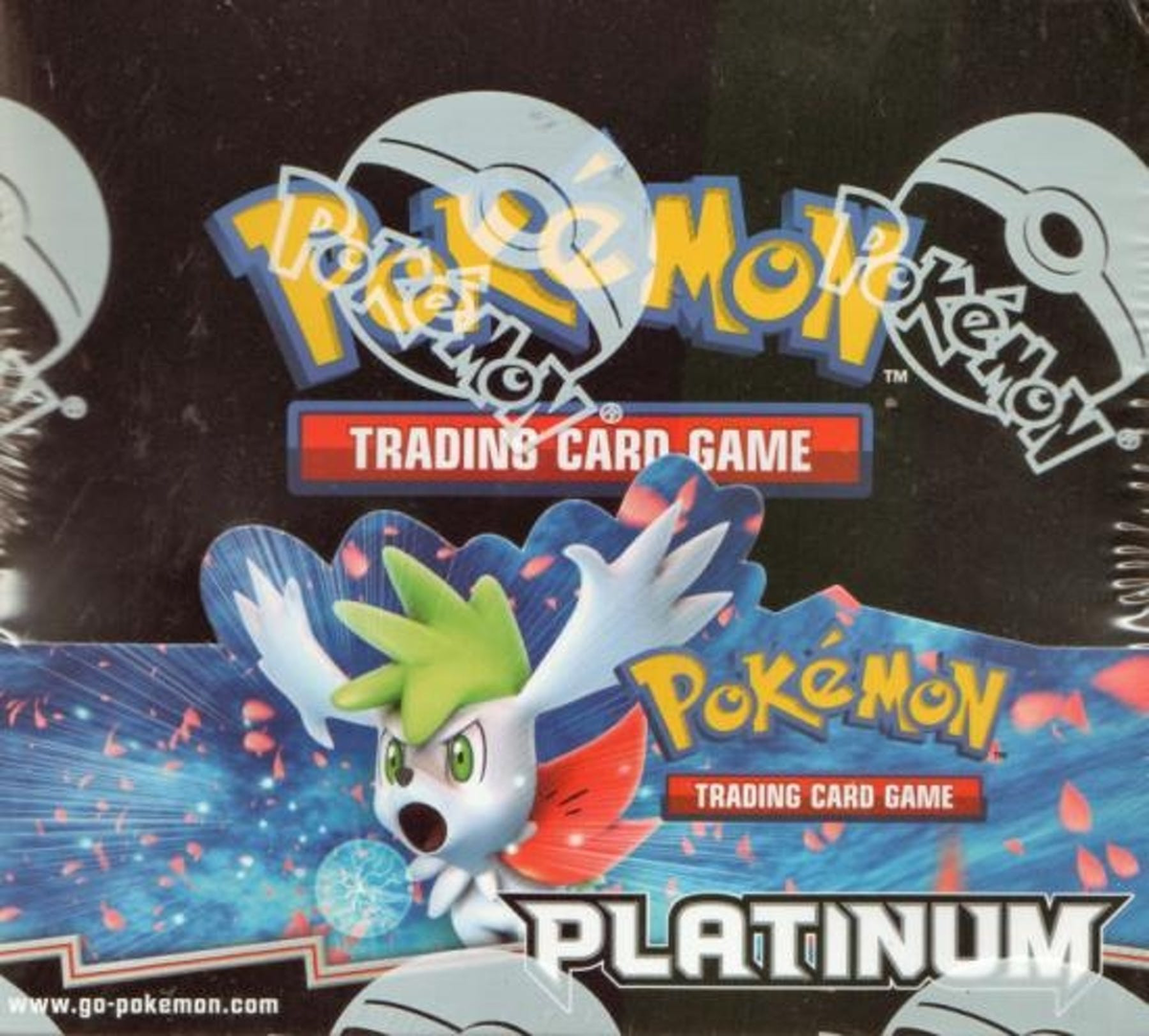 Platine Jcc Pokepedia