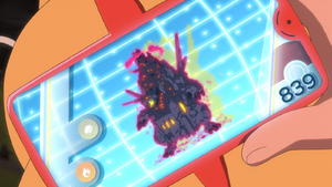 LV043 - Monthracite Gigamax Pokédex.png