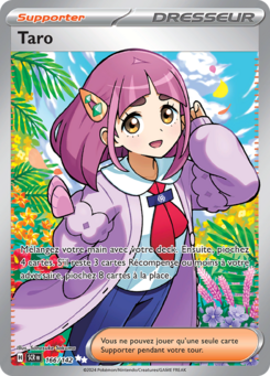 Taro (Écarlate et Violet Couronne Stellaire 166)