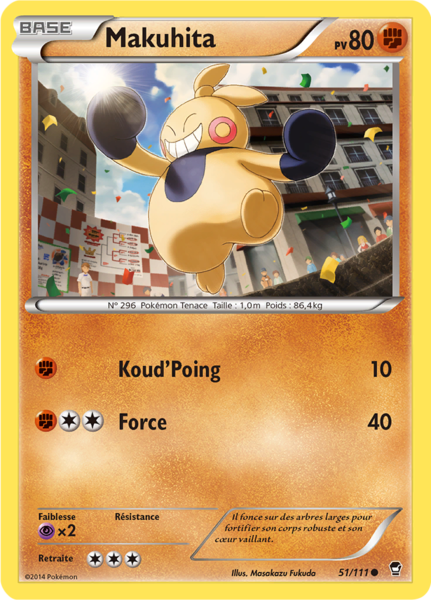Fichier:Carte XY Poings Furieux 51.png