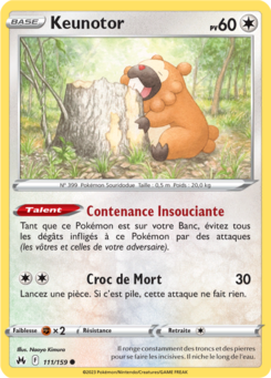 Keunotor (Zénith Suprême 111)