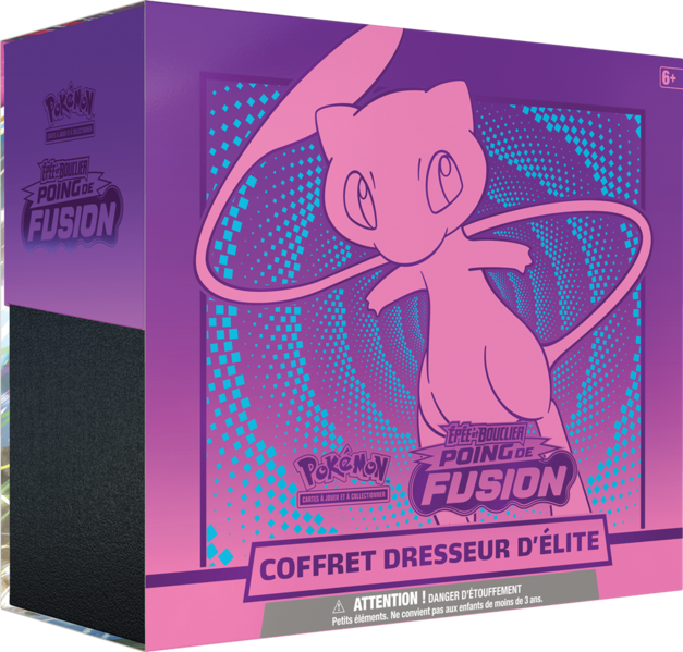 Fichier:Coffret Dresseur d'élite Épée et Bouclier Poing de Fusion.png
