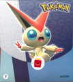 Emballage 7 : Victini (version bleu-violet)