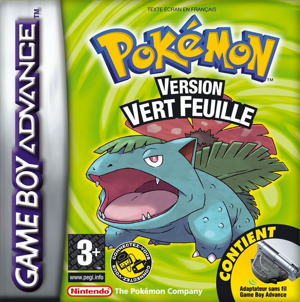 Fichier:Jaquette de Pokémon Vert Feuille.png