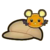 Couleur hojicha (Dedenne)