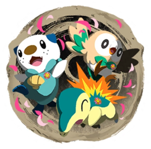 Sticker Circuit Pokémon GO Sinnoh (staters 2) - GO.png