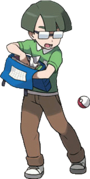 Pokémon Rubis Oméga et Saphir Alpha