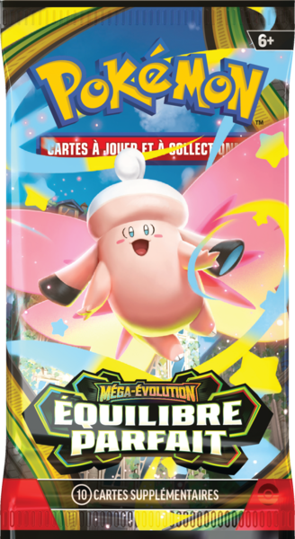 Fichier:Booster Méga-Évolution Équilibre Parfait Méga-Mélodelfe.png