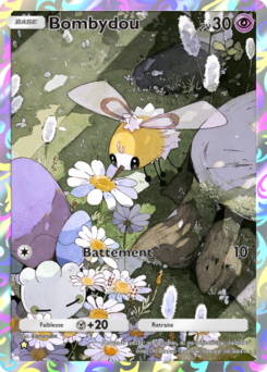 Bombydou (Gardiens Astraux 167)