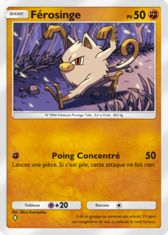 Férosinge (L'Île Fabuleuse 041)