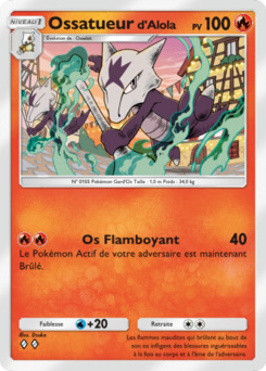 Ossatueur d'Alola (Parade Onirique 018)