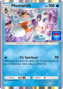 Momartik (Promo-B 073)