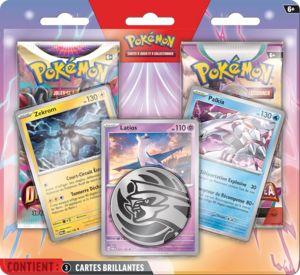 Duopack Zekrom, Latios et Palkia.png