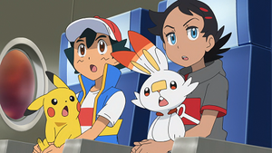 LV012 - Pikachu de Sacha et Flambino de Goh.png