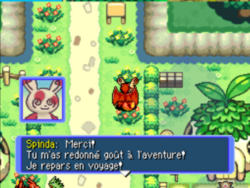 ... qui s'en retrouve remotivé.
