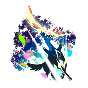 Sticker Circuit Pokémon GO Kalos (Xerneas) - GO.png