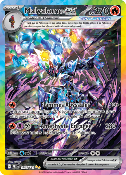 Fichier:Carte Écarlate et Violet Évolutions Prismatiques 147.png