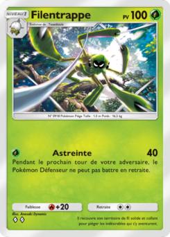 Filentrappe (Merveilles de Paldea 005)