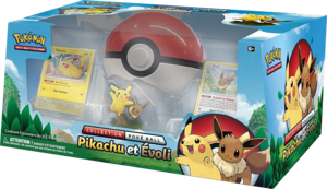 Collection Poké Ball Pikachu et Évoli.png