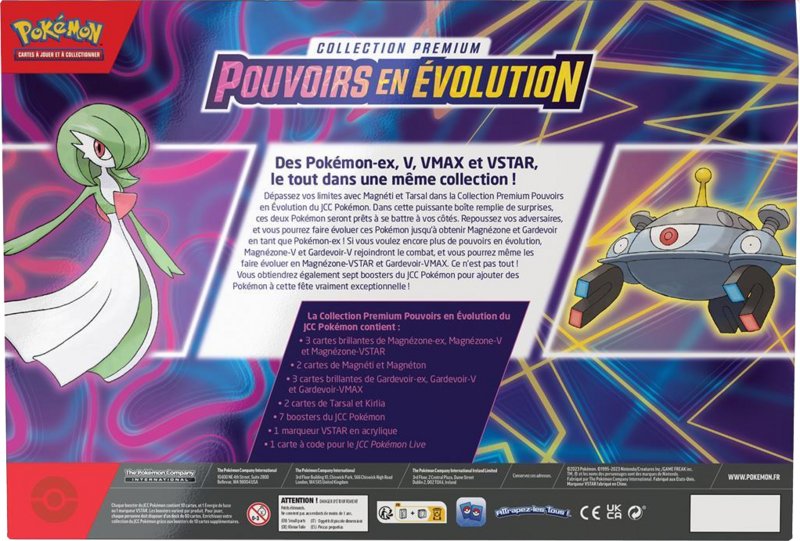 Fichier:Collection Premium Pouvoirs en Évolution Verso.png