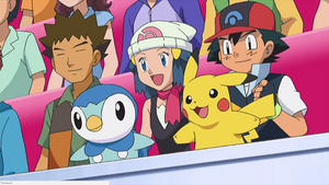 DP184 - Tiplouf d'Aurore et Pikachu de Sacha.png