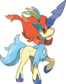 Keldeo (Aspect Décidé)