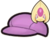 Couleur hortensia (Cresselia)