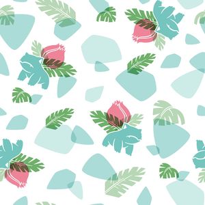 Motif Herbizarre Pokémon Shirts.jpg