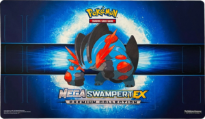 Tapis de jeu Mega Swampert-EX Premium Collection Recto JCC.png