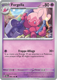 Forgella (Écarlate et Violet Faille Paradoxe 084)