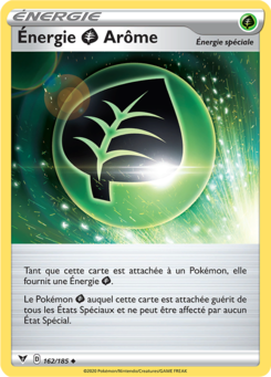 Énergie Plante Arôme (Épée et Bouclier Voltage Éclatant 162)
