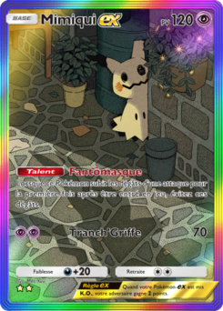 Mimiqui-ex (Parade Onirique 199)