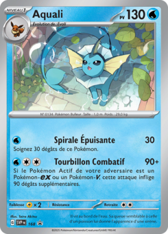 Aquali (Promo SV 168)