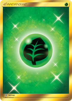 Énergie Plante de base (Soleil et Lune Gardiens Ascendants 167)
