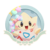 Togepi en tenue Raffinement flottant (argent) A