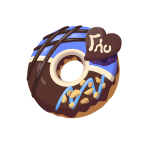 Sprite Donut Chocolat 5★ LPZA.png