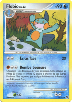 Flobio (Diamant & Perle Duels au sommet 46)