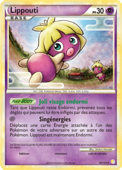 Lippouti (HeartGold & SoulSilver 30)