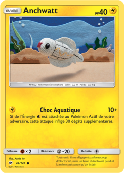 Anchwatt (Soleil et Lune Ombres Ardentes 44)