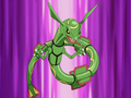 Rayquaza (de Cynthia)