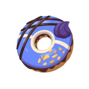 Sprite Donut Chocolat 4★ LPZA.png