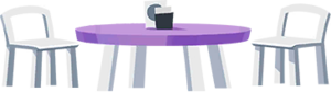 Sprite Table et sièges de fête 2 CM.png