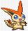 Pixel Art Victini