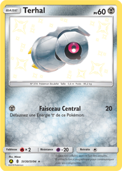 Terhal (Destinées Occultes SV30)